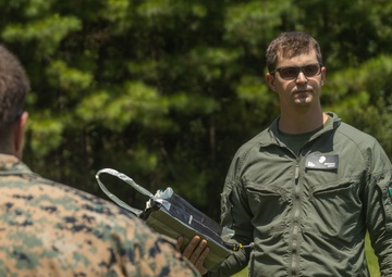 Explosive Ordnance Disposal range