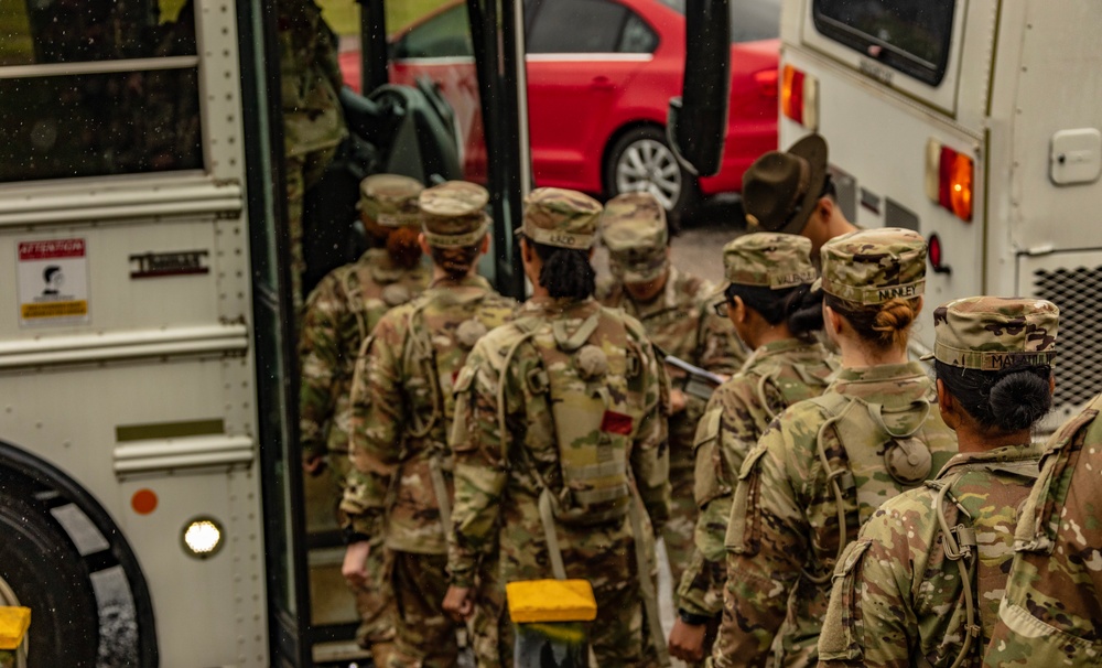 Fort Jackson Basic Training