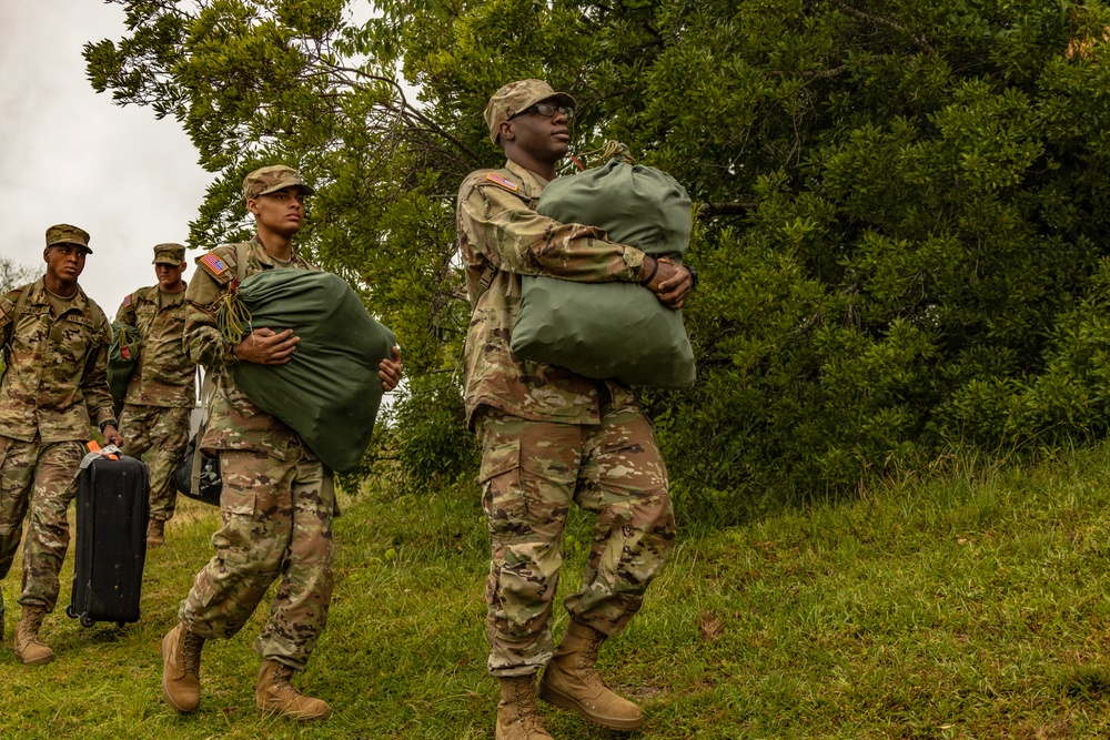 Fort Jackson Basic Training