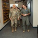 Lt. Gen. Robinson visits Randolph Air Force Base