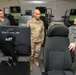 Lt. Gen. Robinson visits Randolph Air Force Base