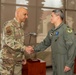 Lt. Gen. Robinson visits Randolph Air Force Base