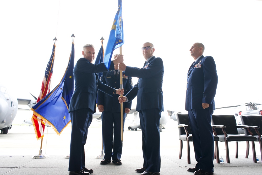 Cummings succeeds Soto as 176th Maintenance Group commander