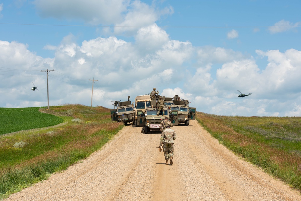 91st SFG conducts recapture and recovery exercise