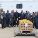 BGCA supports delivery of final GB rockets
