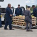 BGCA supports delivery of final GB rockets