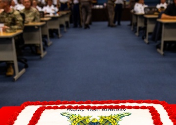 Fort Sill celebrates 105th birthday of the Warrant Officer branch: Honoring the quiet professionals
