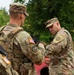 USARCENT Best Squad Trains for FORSCOM Competition