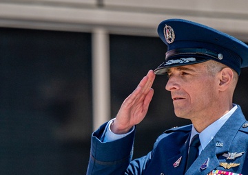 Delta 11 welcomes new commander