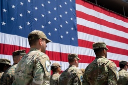 Delta 11 welcomes new commander