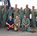 Joint Medical Team at Air Defender 23 Exchange Mementos