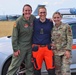 Joint Medical Team at Air Defender 23 Exchange Mementos