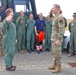 Joint Medical Team at Air Defender 23 Exchange Mementos