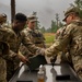 USARCENT Best Squad Trains for FORSCOM Competition