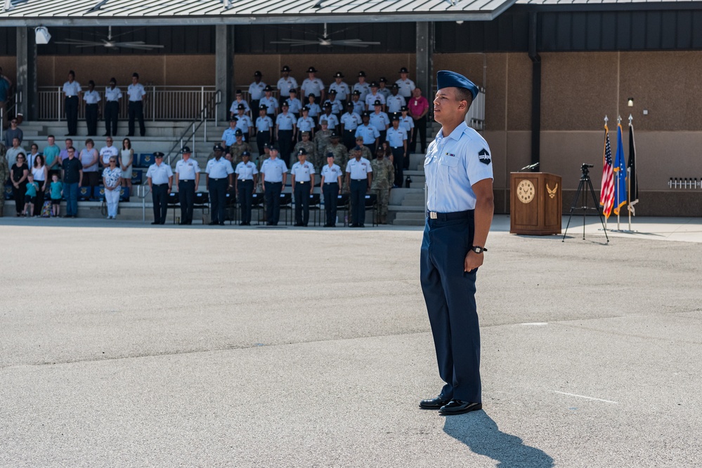 Process over outcome: Guardian makes history as Top BMT Graduate