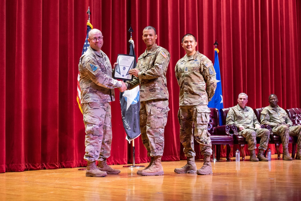 Process over outcome: Guardian makes history as Top BMT Graduate