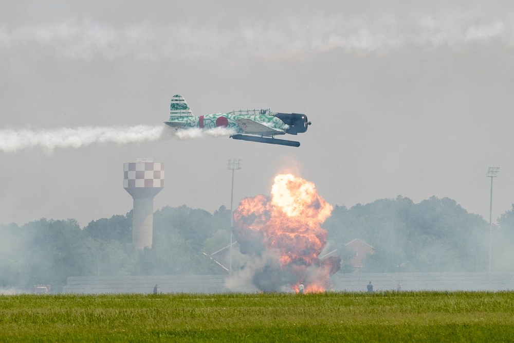 JBLM Airshow &amp; Warrior Expo takes to the sky