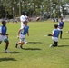 NFL Player Devin LLoyd hosts youth football camp on Fort Stewart