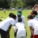 NFL Player Devin LLoyd hosts youth football camp on Fort Stewart