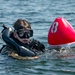 Dive Students Practice Covert Infill