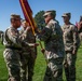 71st EOD Change of Command Ceremony