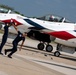 Thunderbirds perform at National Cherry Festival