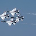 Thunderbirds perform at National Cherry Festival