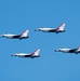 Thunderbirds perform at National Cherry Festival