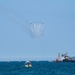 Thunderbirds perform at National Cherry Festival