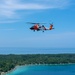 Traverse City Coast Guard performs at Cherry Festival