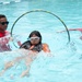 Hawaii MWR Lifeguards teach Summer Swimming Lessons