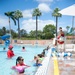 Hawaii MWR Lifeguards teach Summer Swimming Lessons