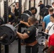 Bending Bars: USS America 1000lbs Club
