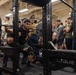 Bending Bars: USS America 1000lbs Club
