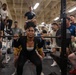 Bending Bars: USS America 1000lbs Club