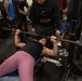 Bending Bars: USS America 1000lbs Club