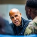 Cory Booker, Mark Kelly and Others Visit Paratroopers