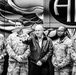 Cory Booker, Mark Kelly and Others Visit Paratroopers