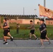 82nd Airborne Battalion Run