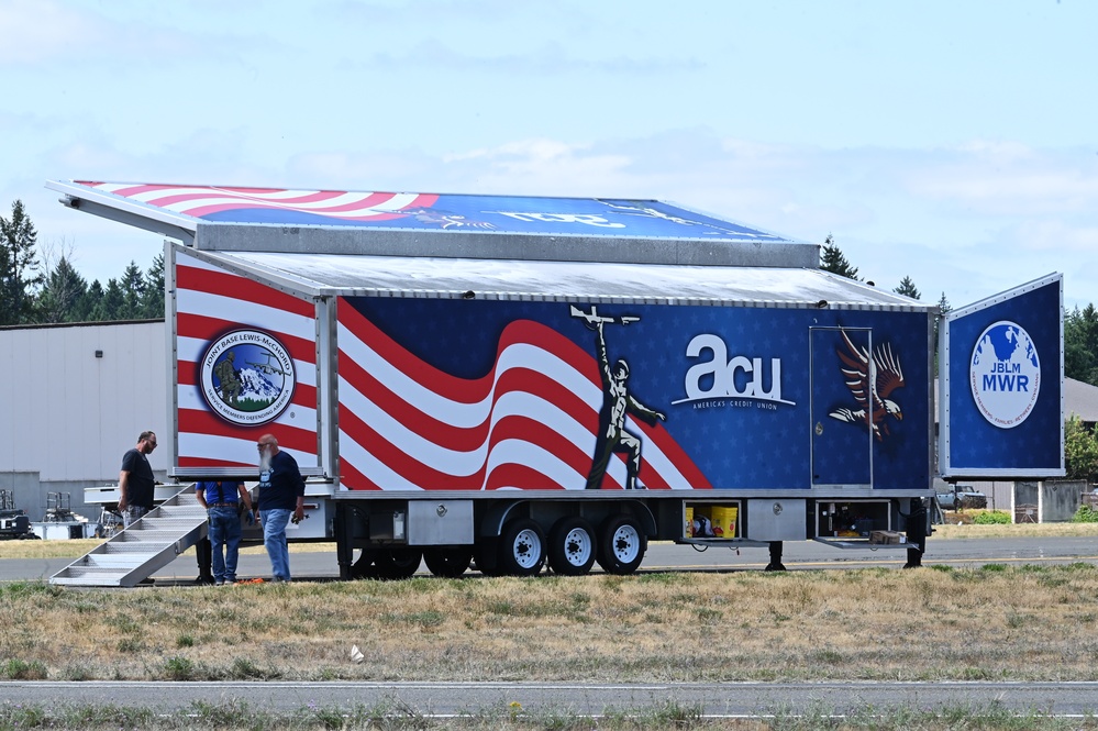 T-4 Days: JBLM sets up for 2023 JAWE