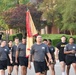 82nd Airborne Battalion Run