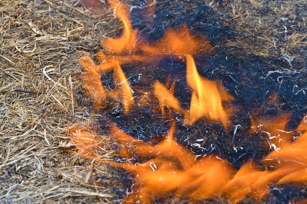 Controlled Burn: JBLM AirShow Preparation