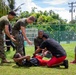 KM23: Chuuk State Police Academy First Responder Medical Training