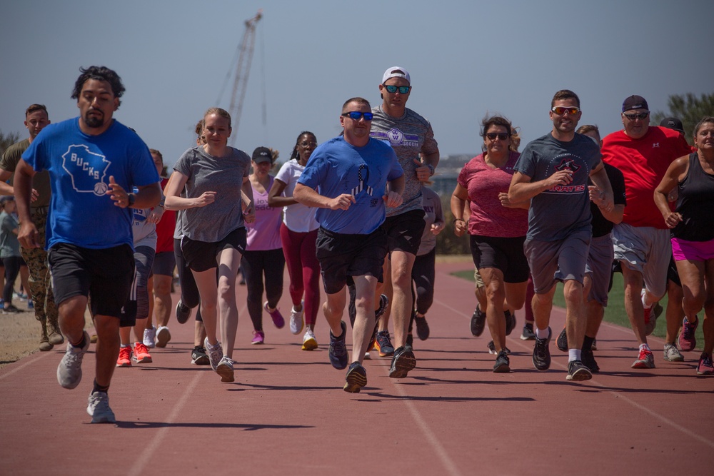 MCRD San Diego Educators Workshop - July 2023