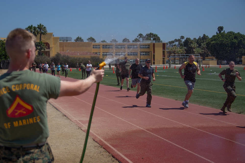 MCRD San Diego Educators Workshop - July 2023
