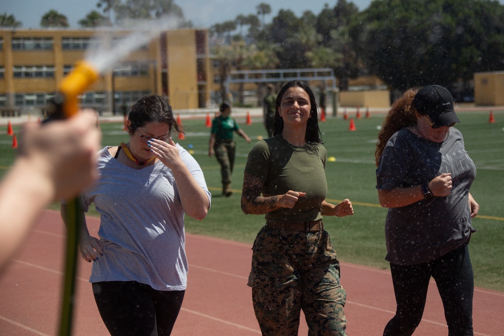MCRD San Diego Educators Workshop - July 2023