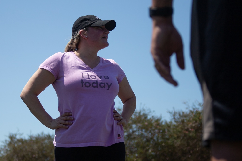 MCRD San Diego Educators Workshop - July 2023