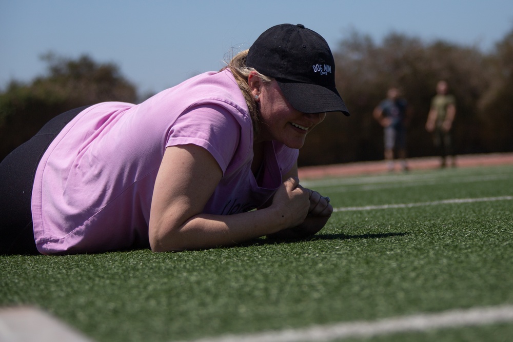 MCRD San Diego Educators Workshop - July 2023