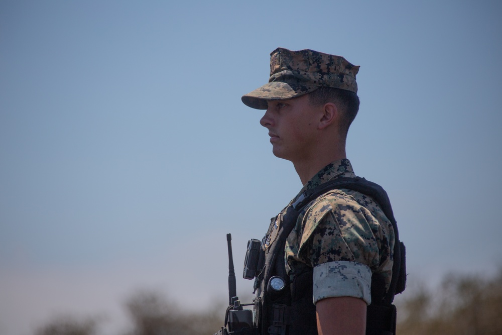 MCRD San Diego Educators Workshop - July 2023