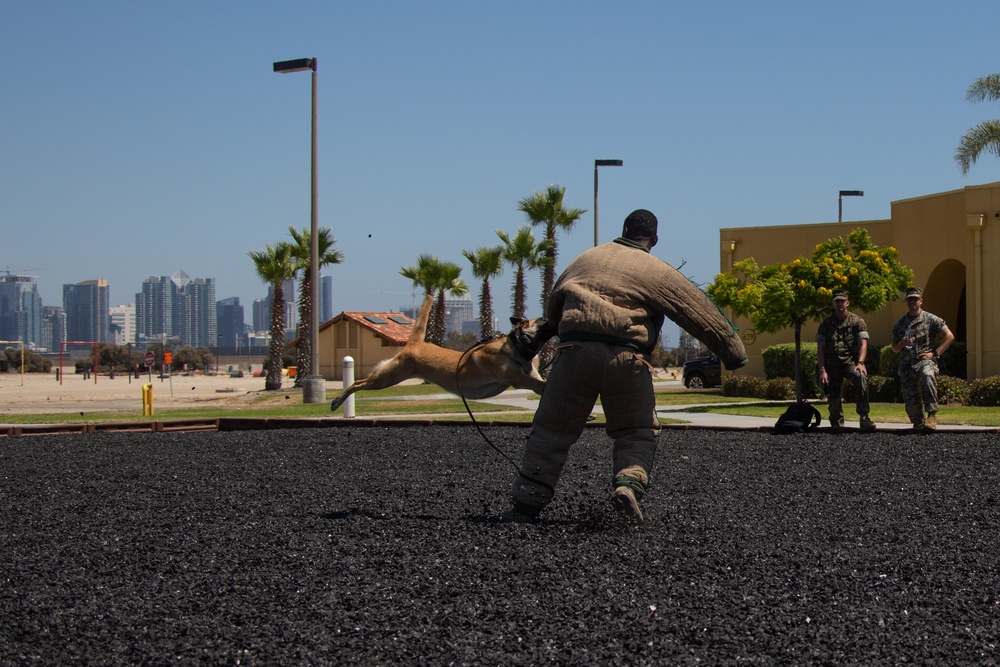 MCRD San Diego Educators Workshop - July 2023